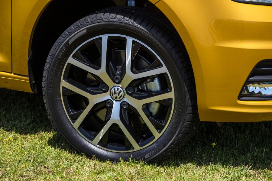 Колеса Volkswagen Caddy Beach Maxi 2019 года  (AU) (фото 9 из 34)